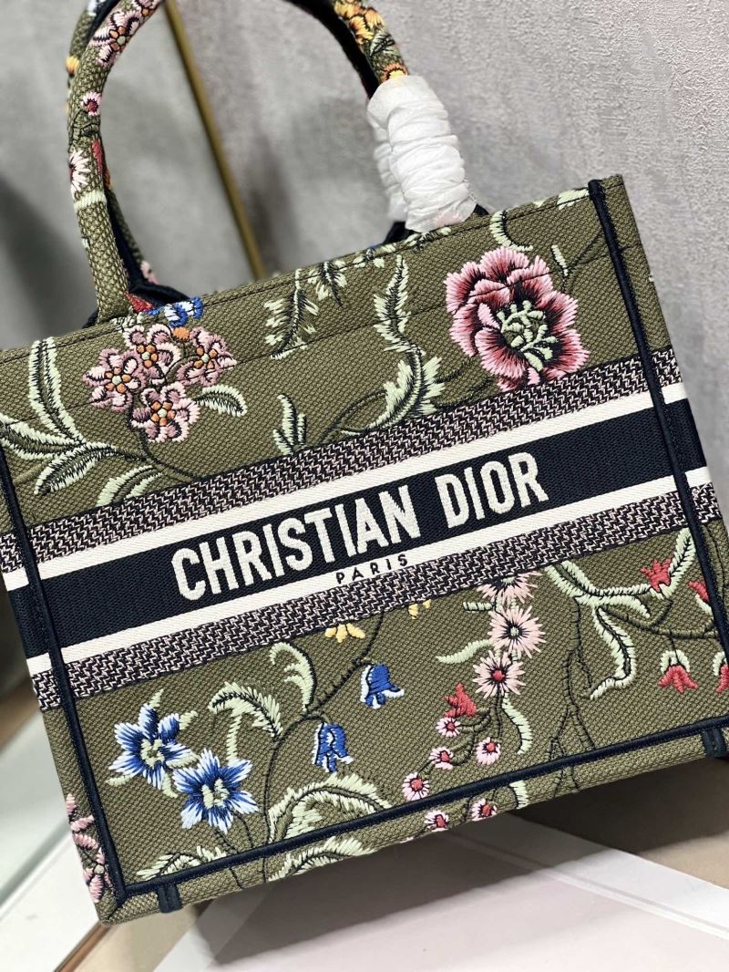 Christian Dior Shopping Bags